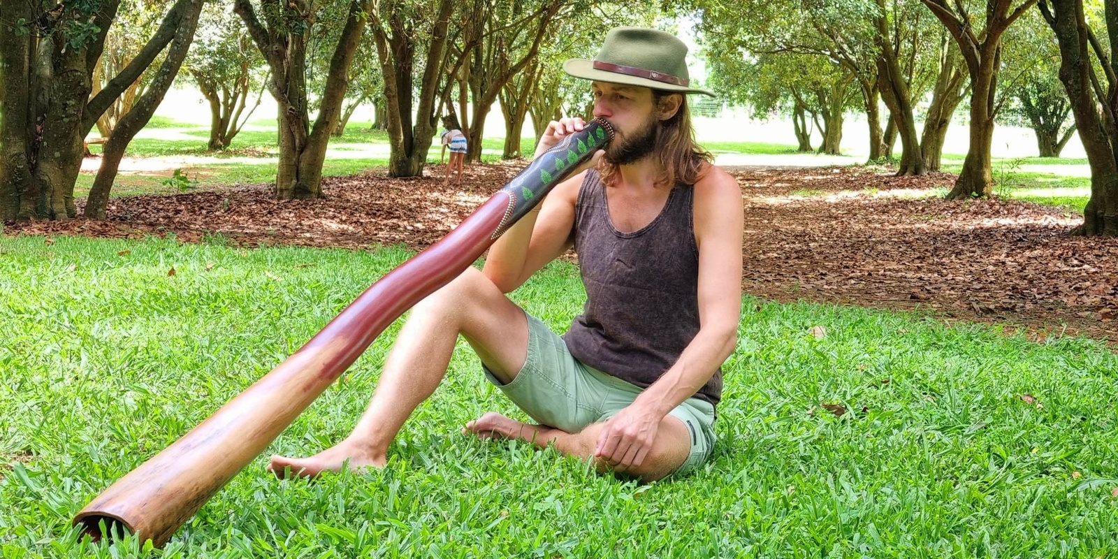 Banner image for Didgeridoo connection for fathers & sons 