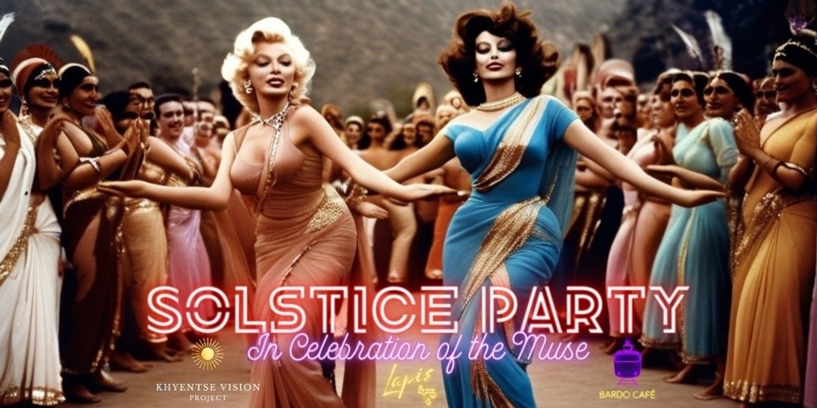 Banner image for Solstice Party