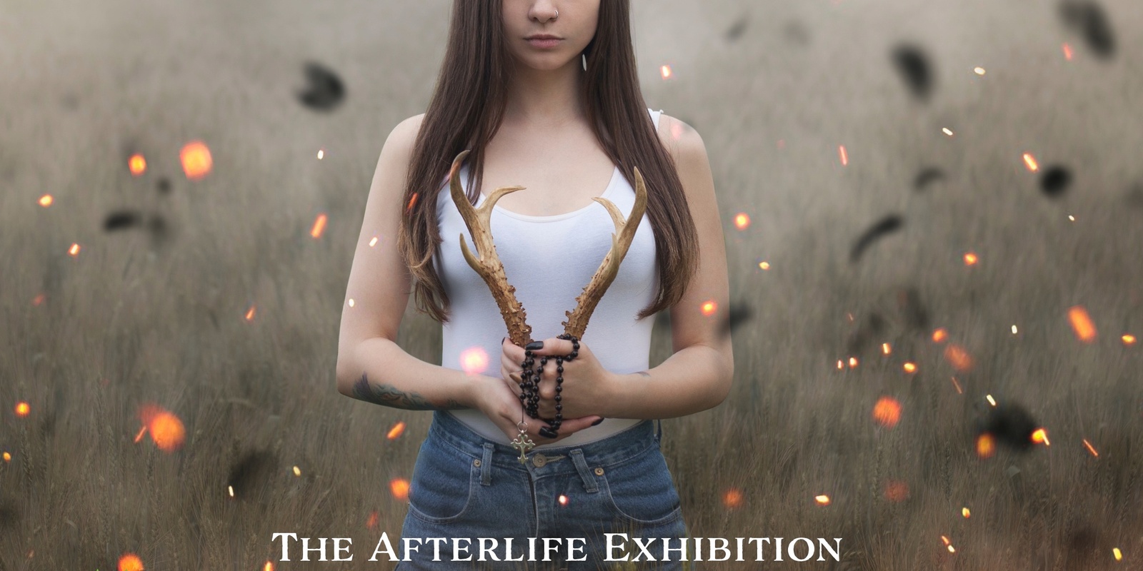 Banner image for Afterlife Exhibition: Psychics & Witchcraft (May 24, 2025) Manchester, NH