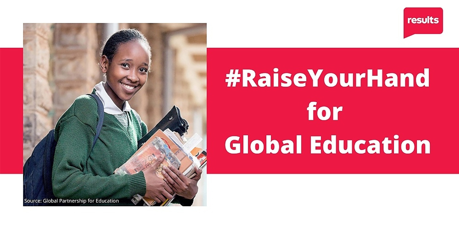 Banner image for Virtual Panel Discussion | Raise Your Hand for Global Education 