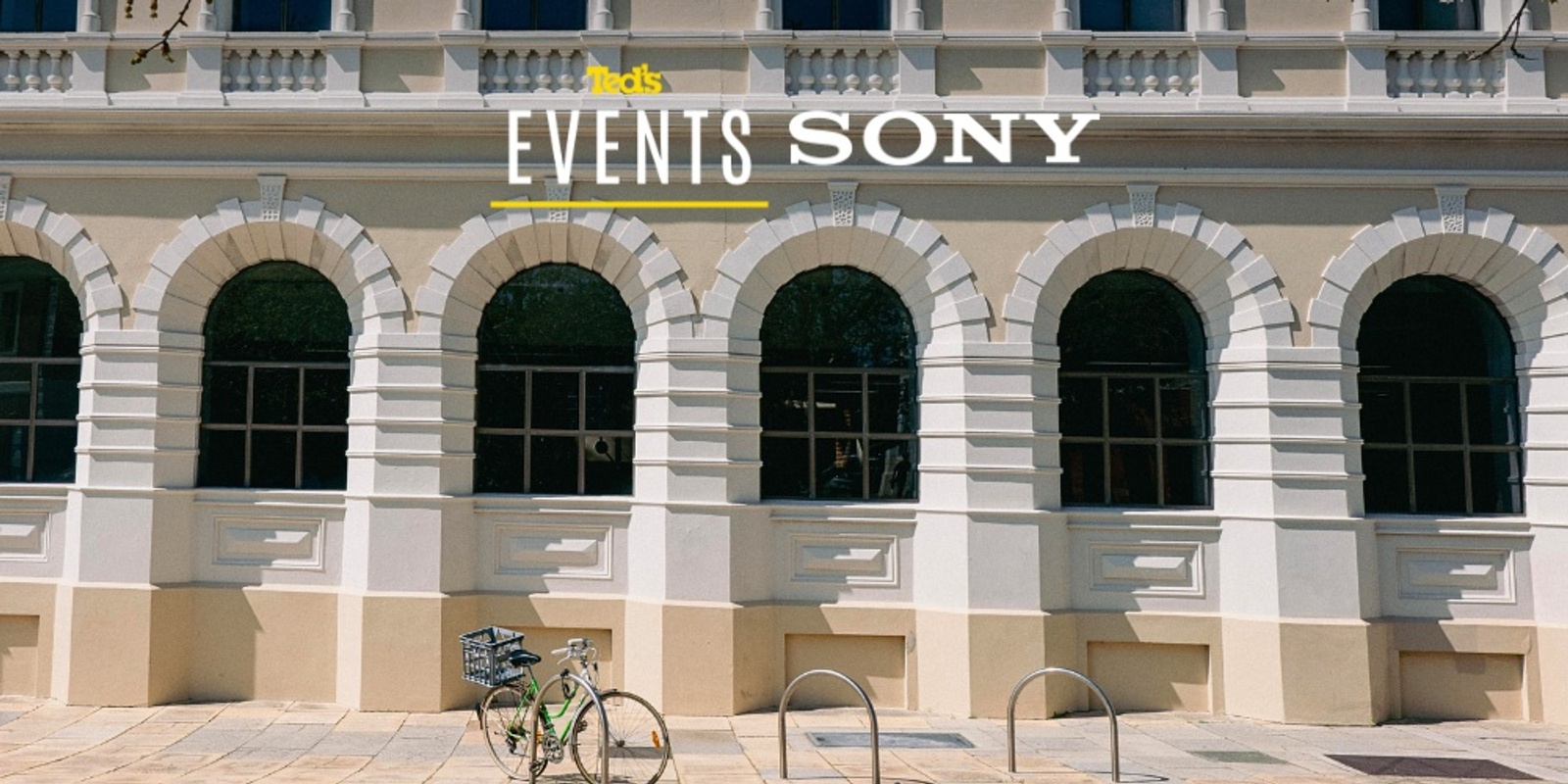 Banner image for Sony Heritage Street Walk