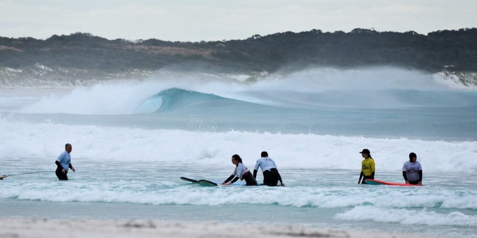 Banner image for Girls Surf Trip to Rotto