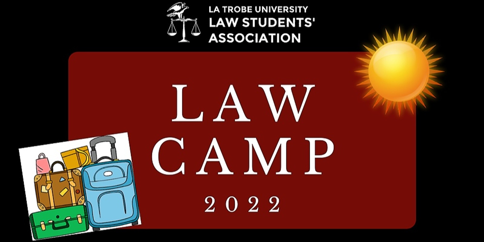 Banner image for Law Camp 2022 