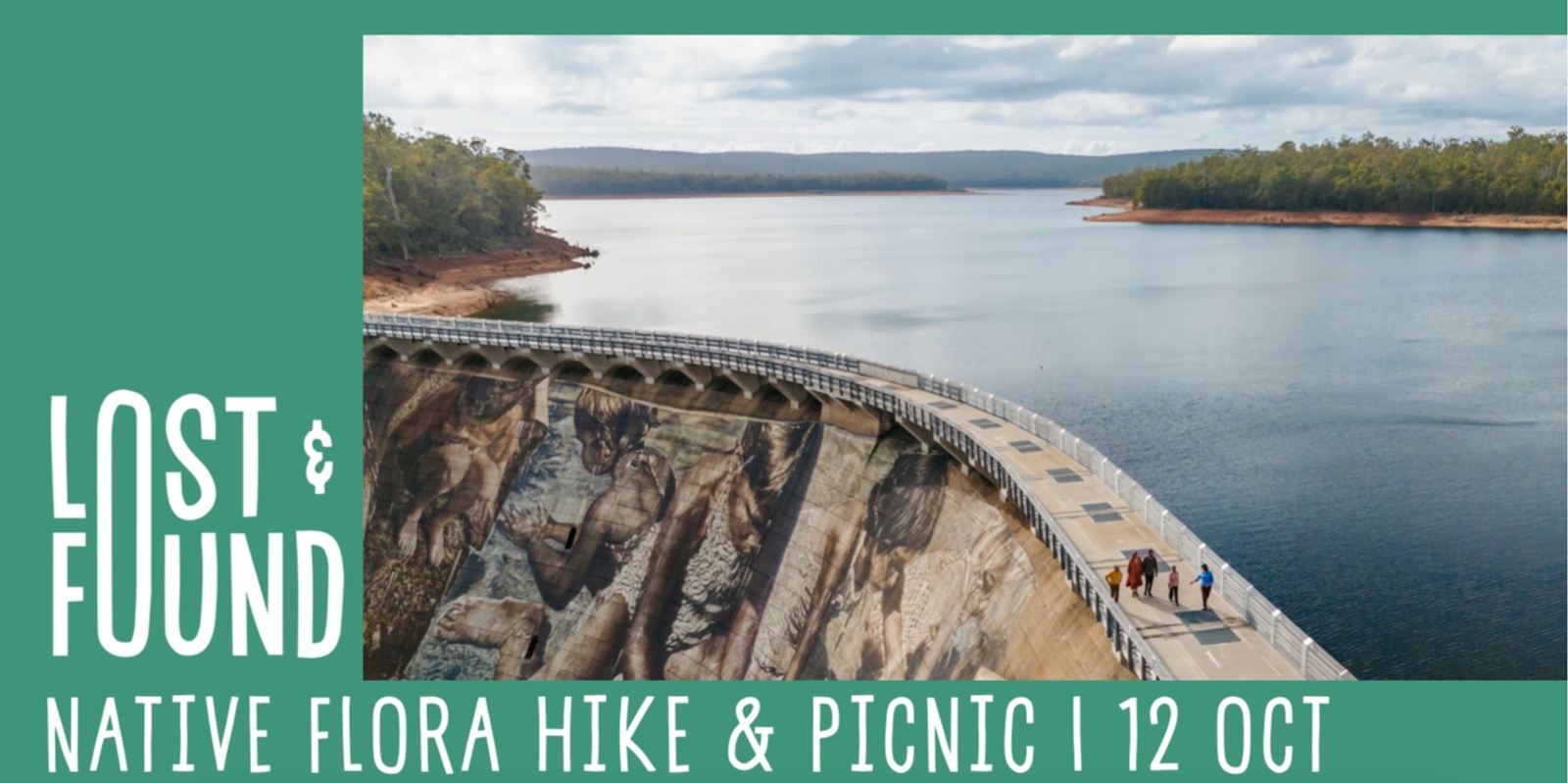 Banner image for Native Flora Hike & Picnic Paradise