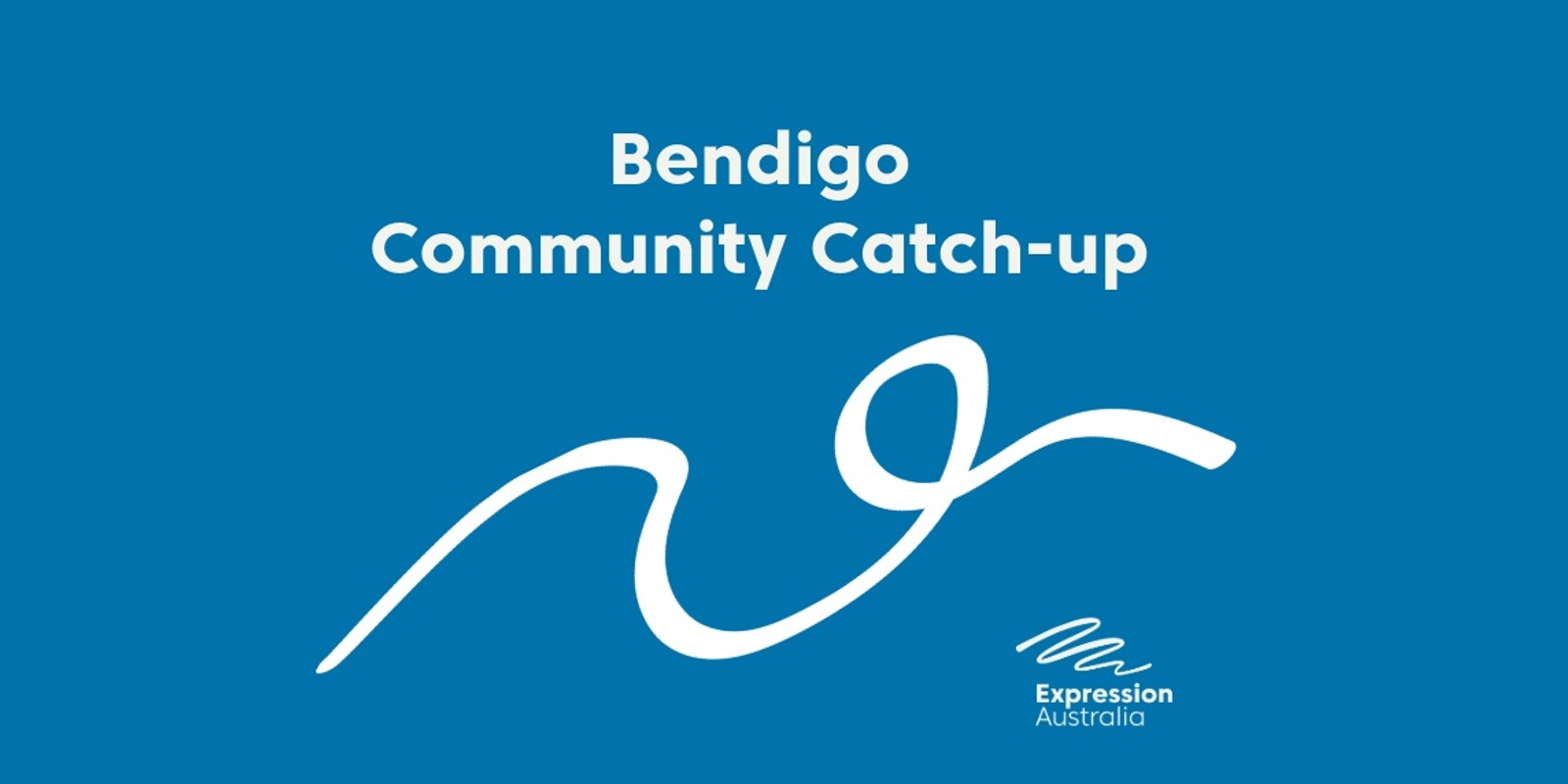 Banner image for Bendigo Community Catch-Up