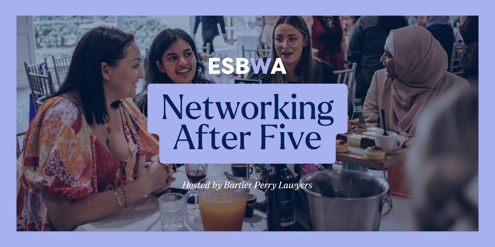 Banner image for Networking After Five with Bartier Perry Lawyers