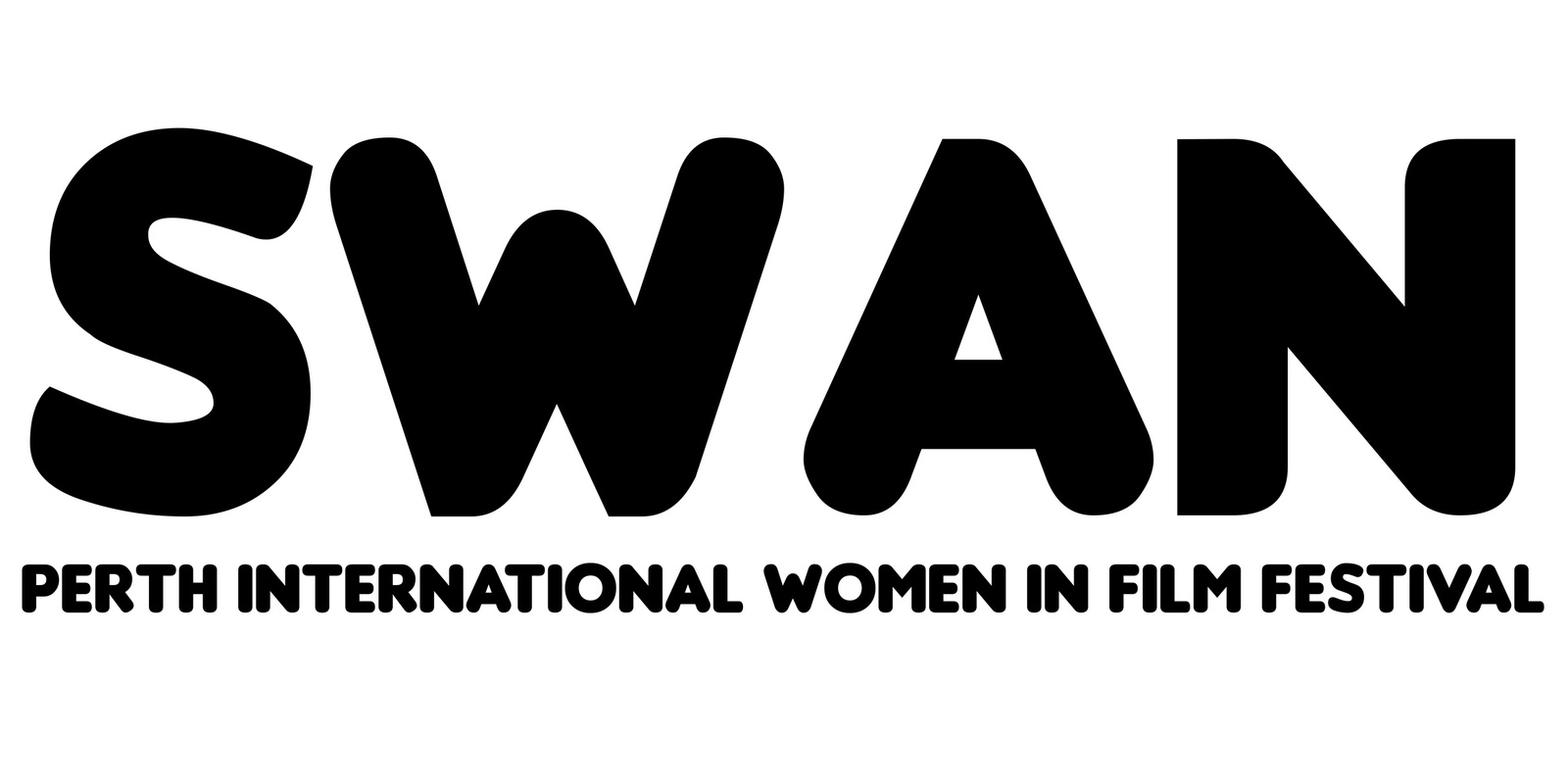 Swan Women in Film Festival's banner