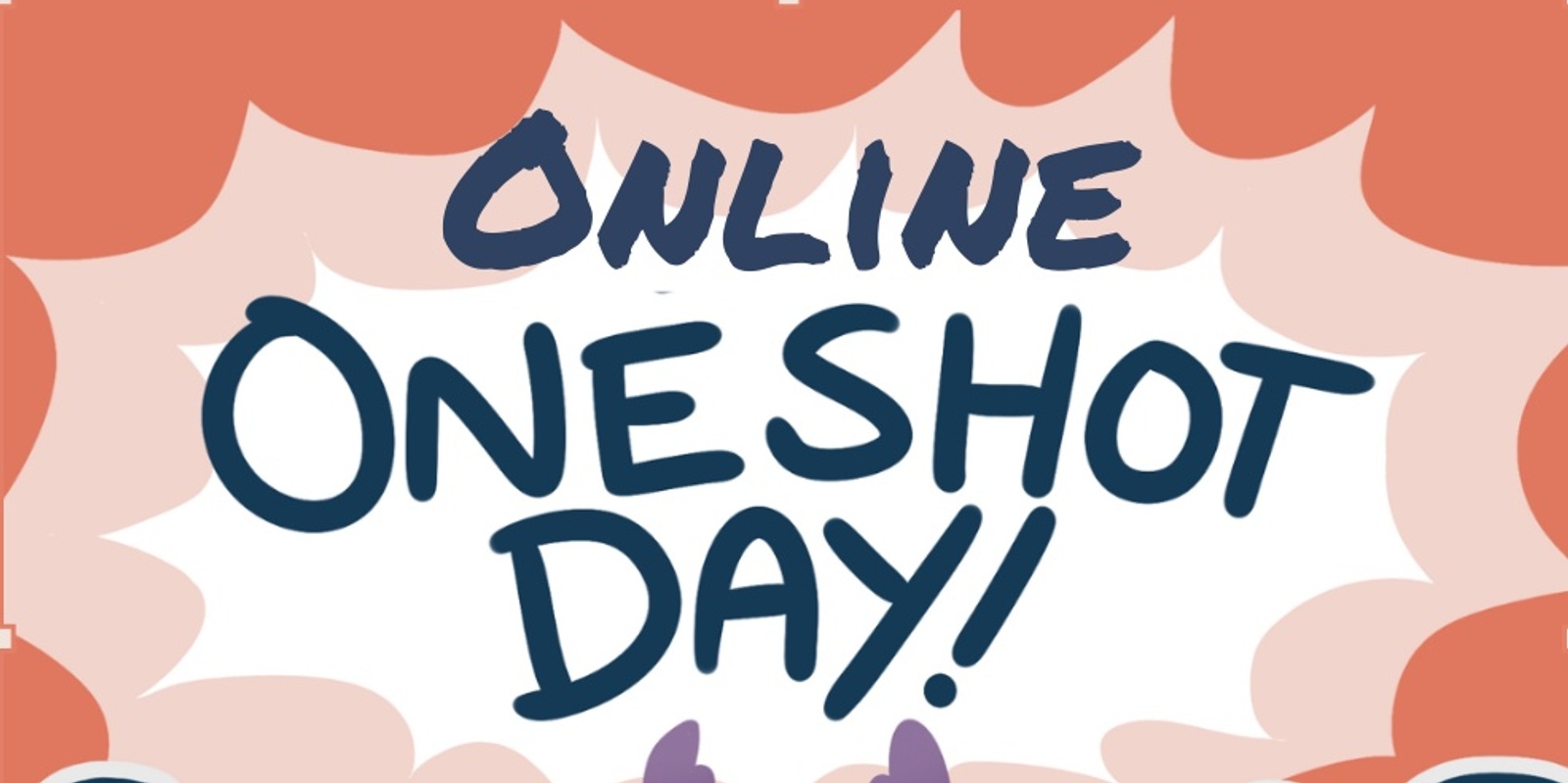 Banner image for Online Mid-Semester Oneshot Day