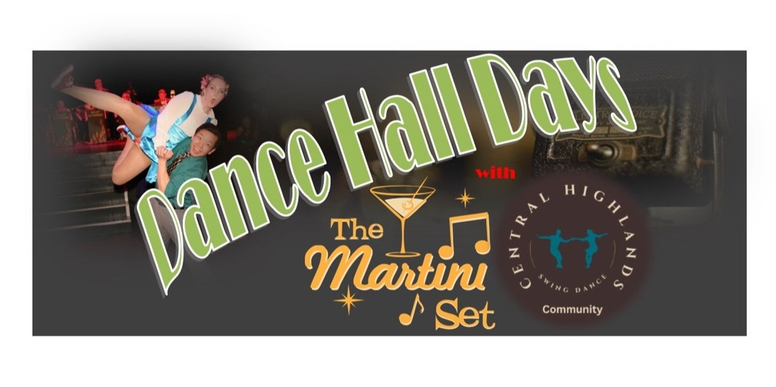 Banner image for Dance Hall Days