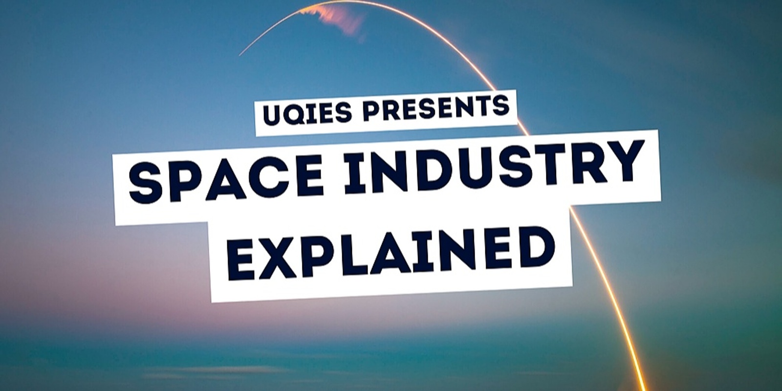 Banner image for Space Industry Explained