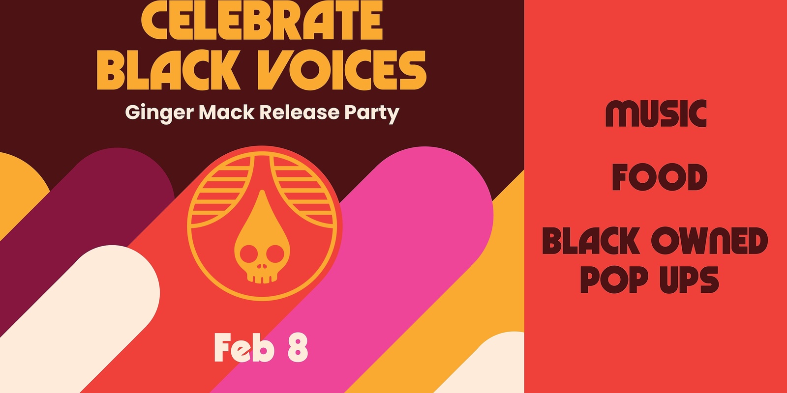 Banner image for Celebrate Black Voices!