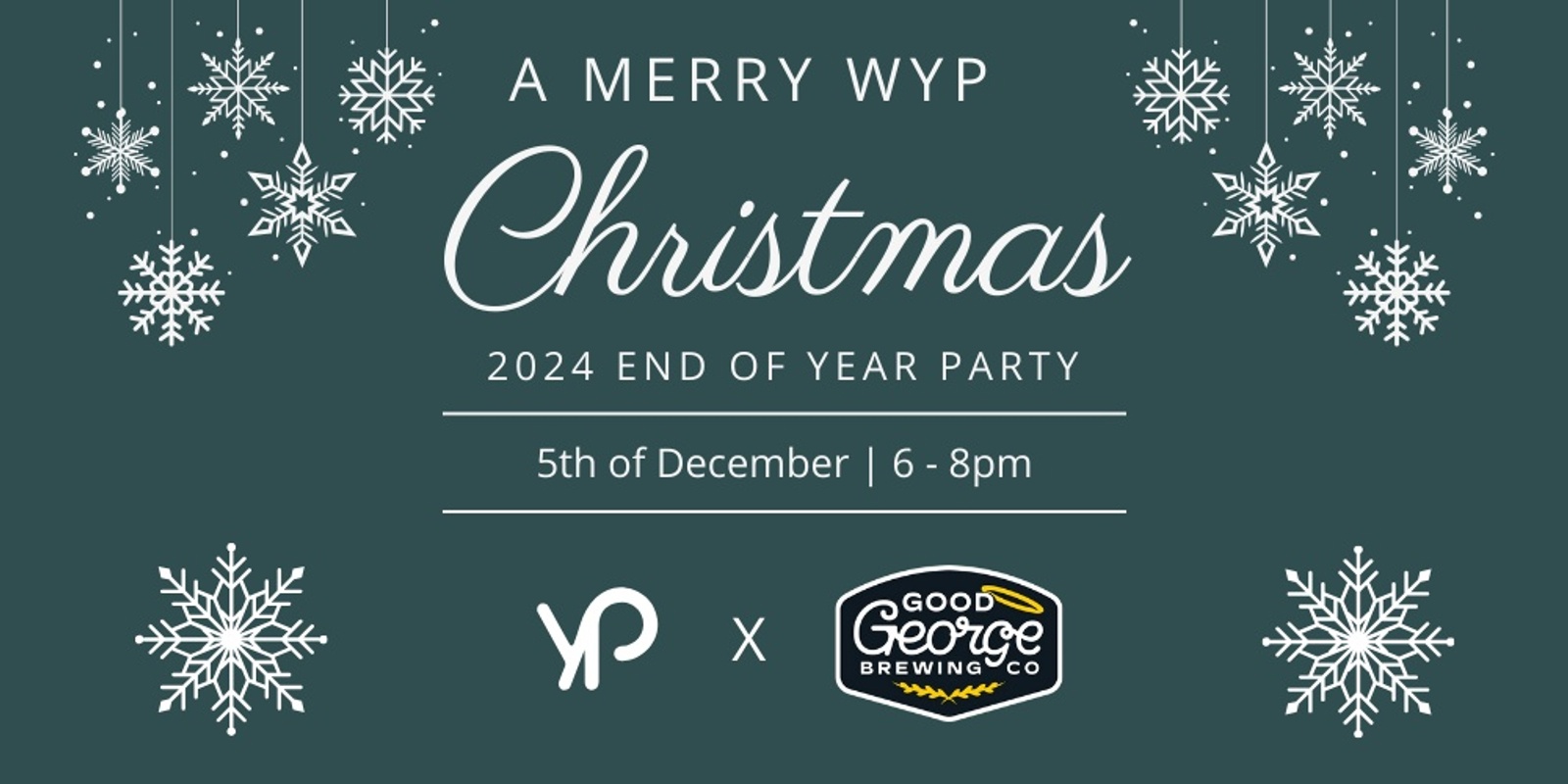 Banner image for A Merry WYP Christmas