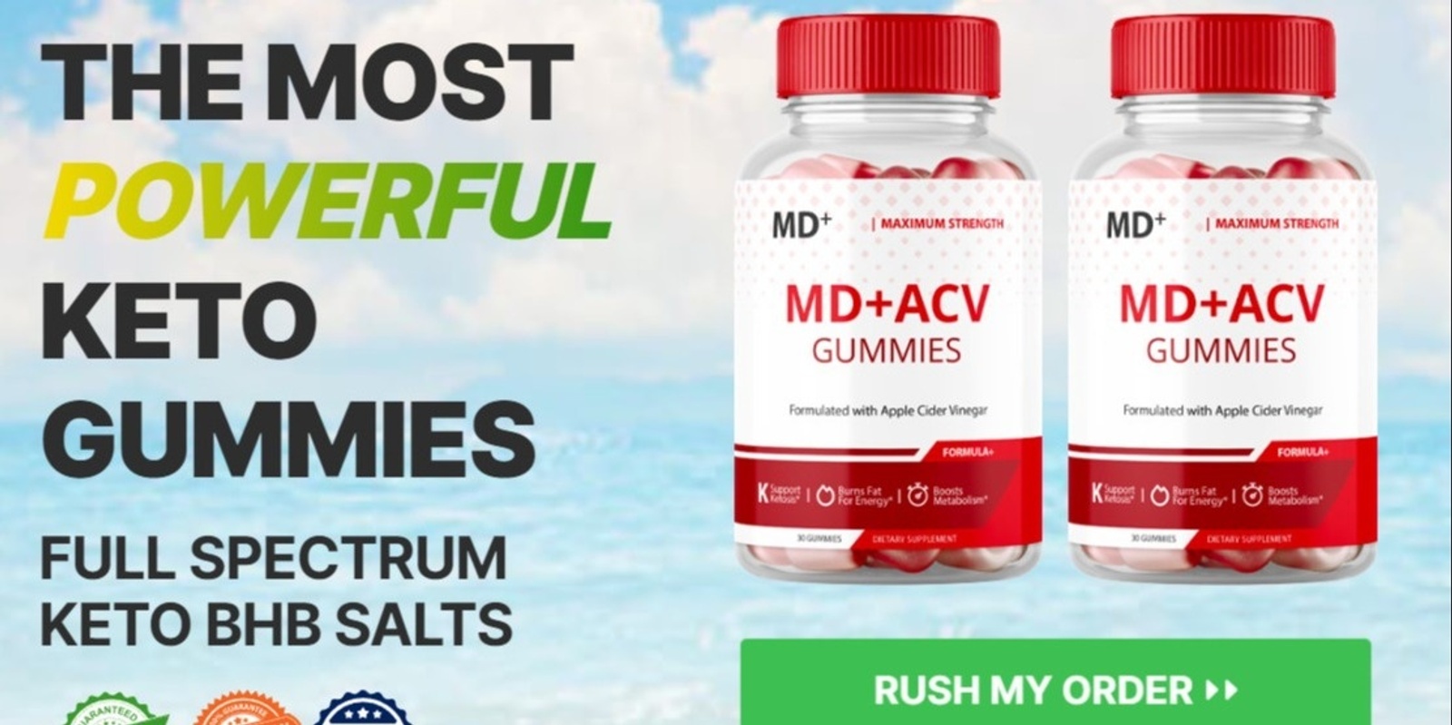 MD+ ACV Gummies AU Introduction [Updated]: A Refreshing Reviews & Price for  Sale | Humanitix