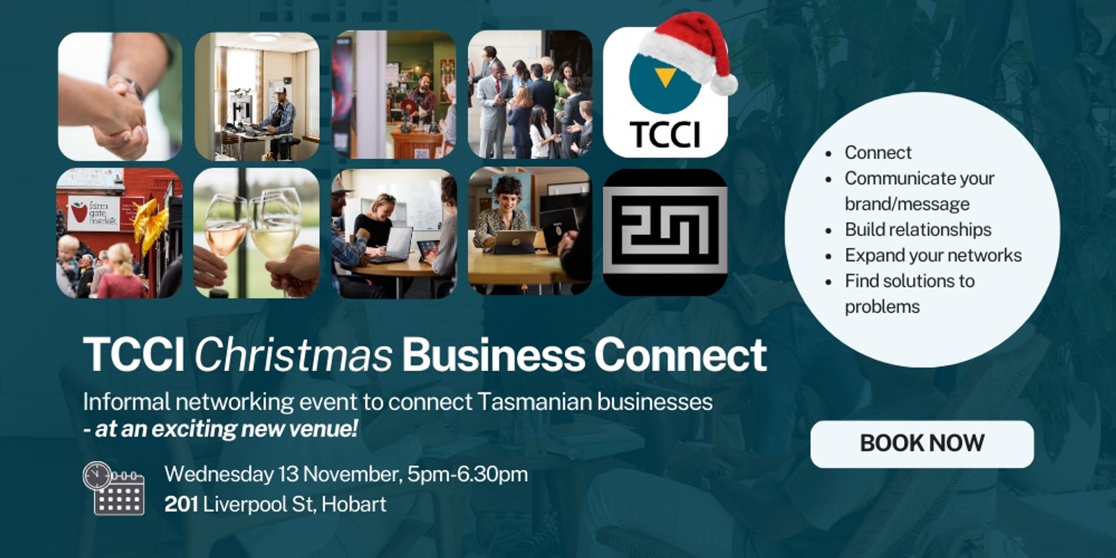 Banner image for TCCI Business Connect (November)