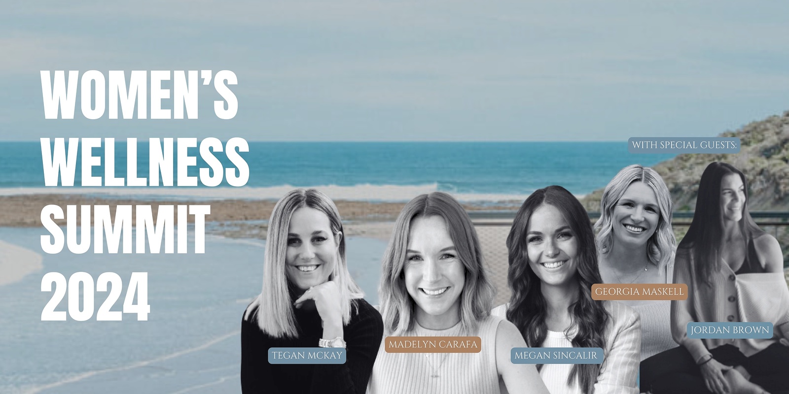 Banner image for Women's Wellness Summit