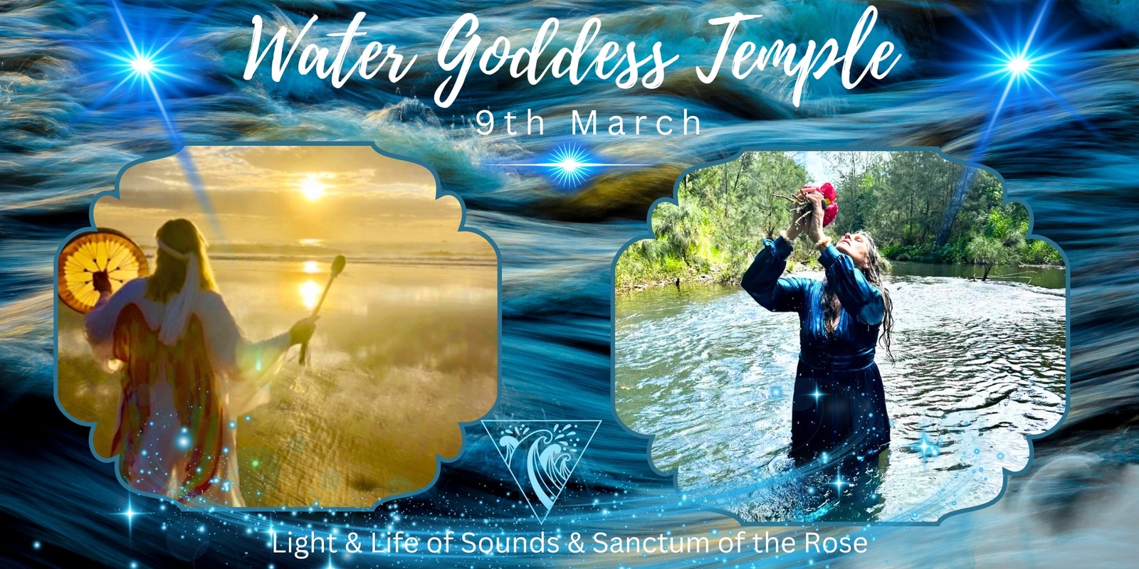 Banner image for  Water Goddesses Temple