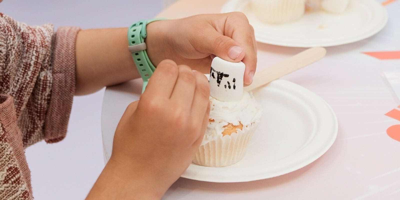 Banner image for Disney Stormtrooper Cupcake Making 