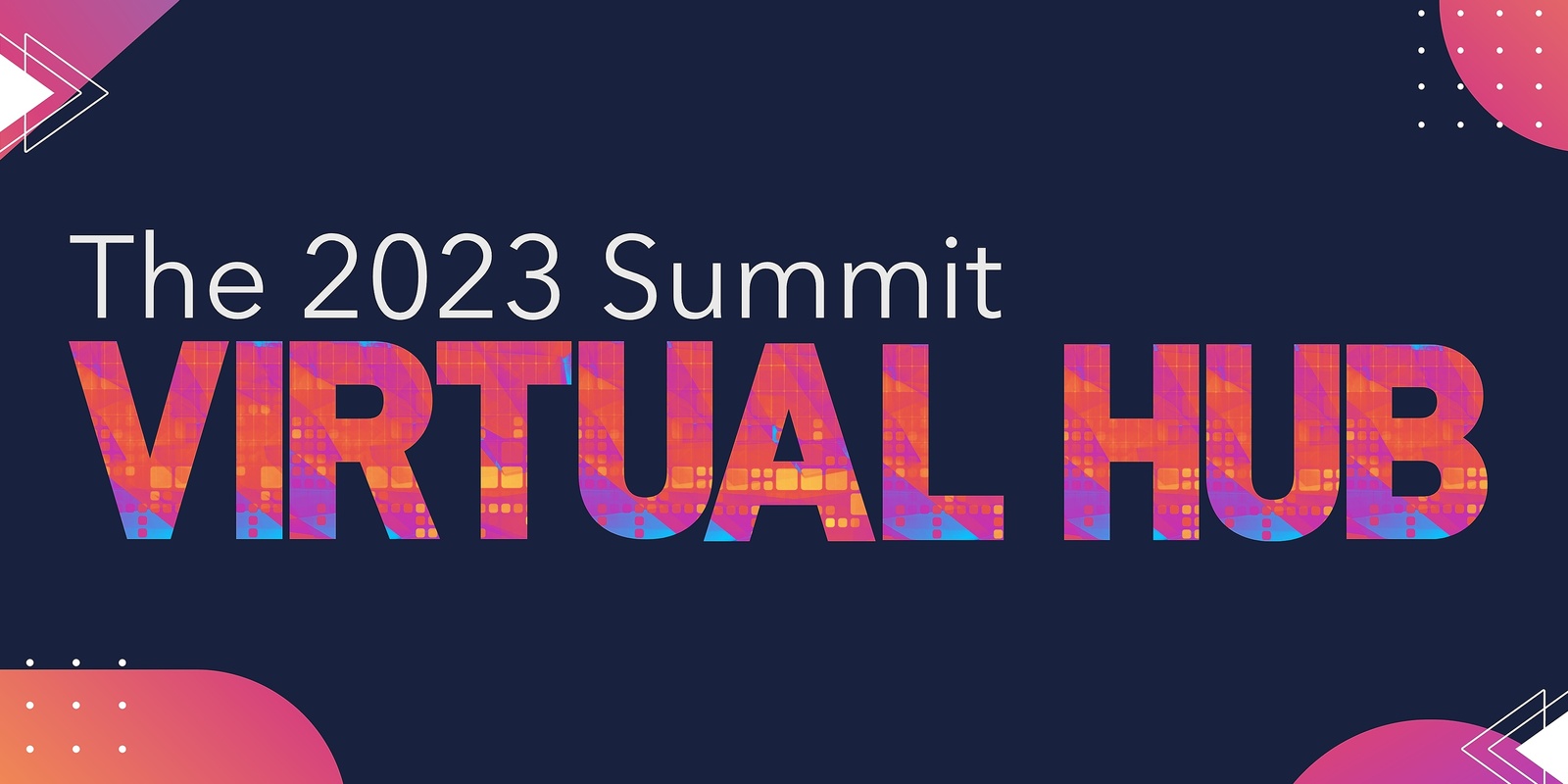 Banner image for Virtual Hub | The Future of Education Summit 2023 