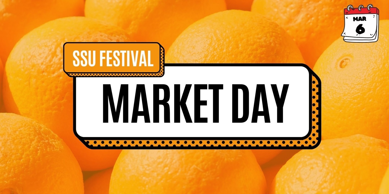 Banner image for SSU Market Day