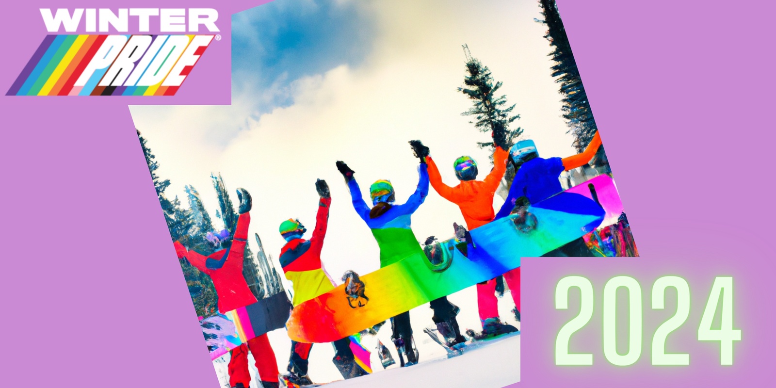 Banner image for Winter Pride 2024