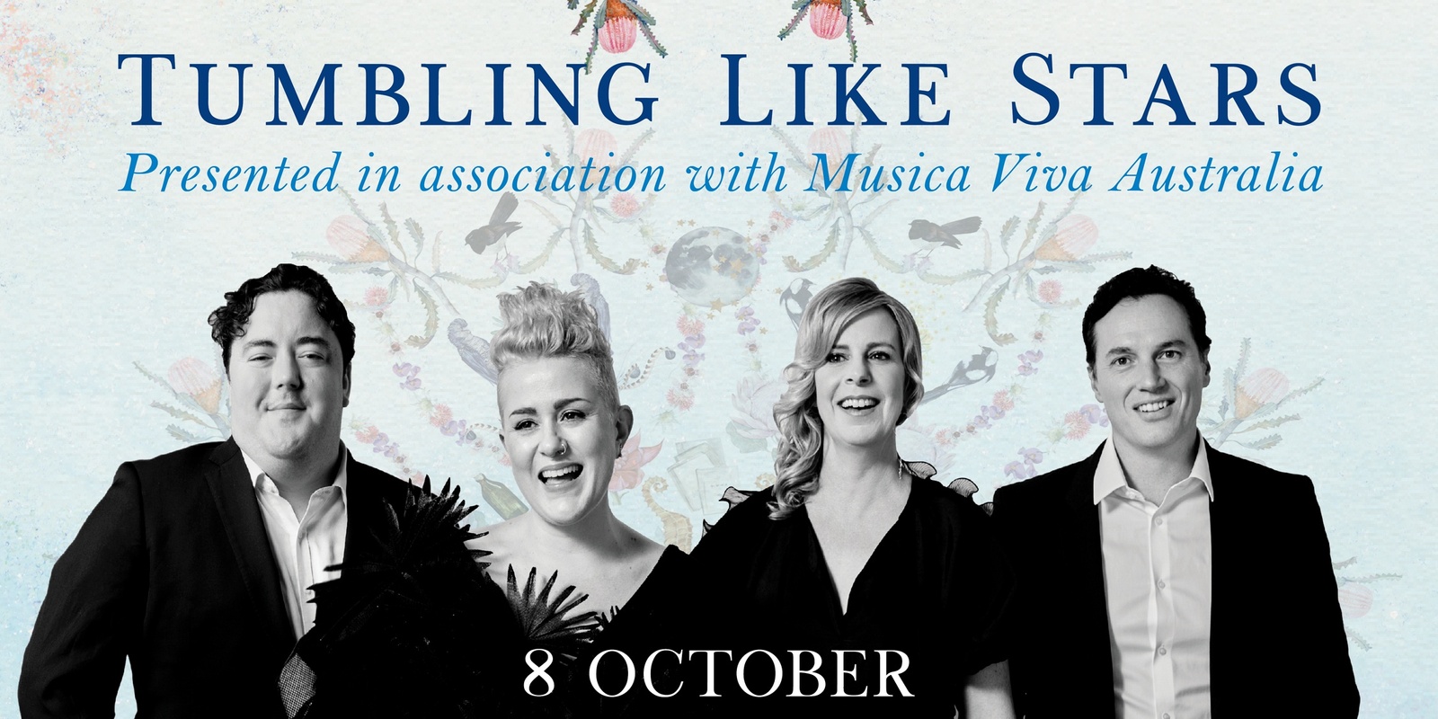 Banner image for Australian Vocal Ensemble