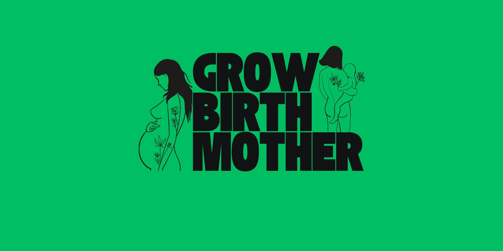 Kate - Midwife - GROW.BIRTH.MOTHER's banner