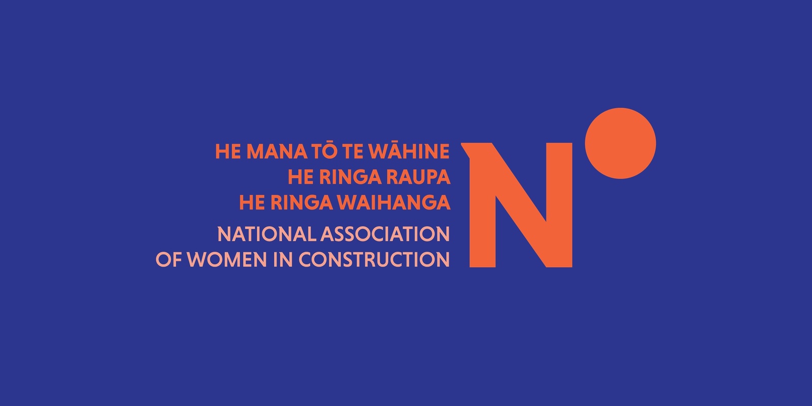 Banner image for NAWIC Wellington and Wairarapa Annual Regional Meeting 2024