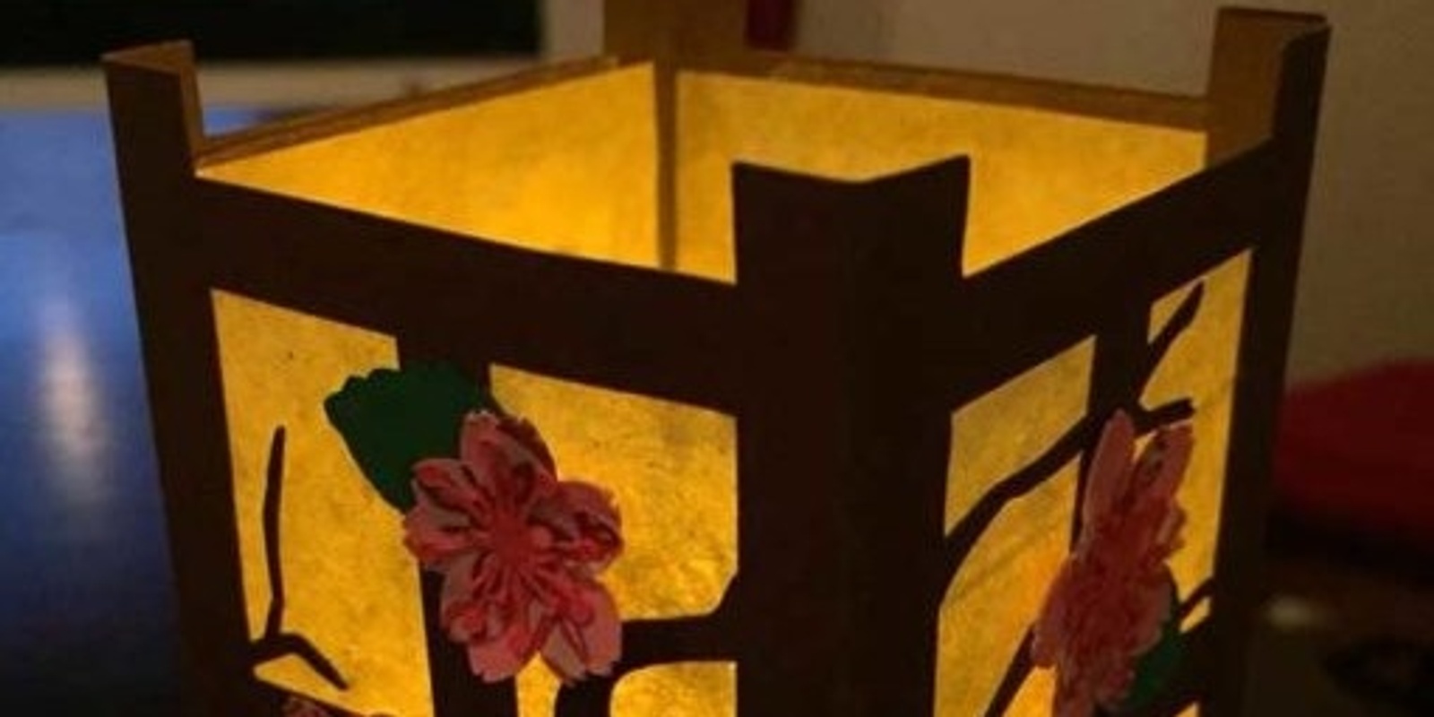 Banner image for Andon Lantern Workshop