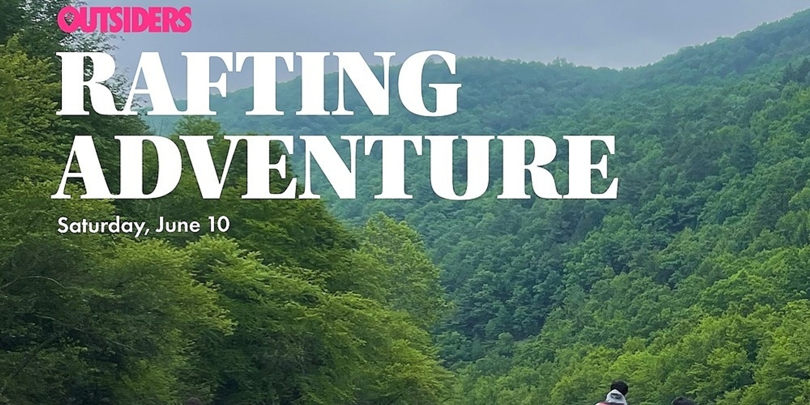 Banner image for Rafting Adventure Saturday