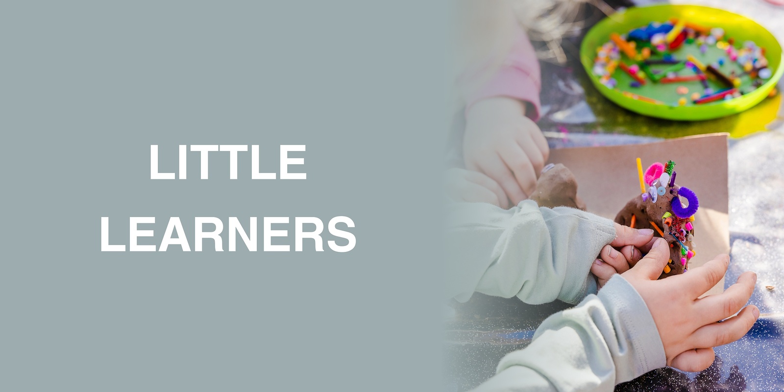 Banner image for Little Learners