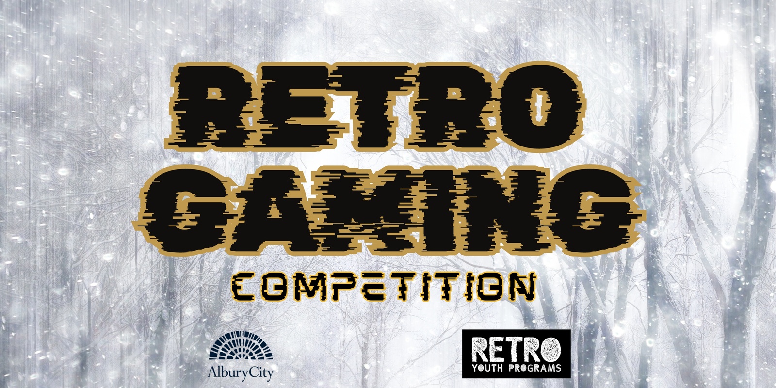 Banner image for Retro Gaming Comp 