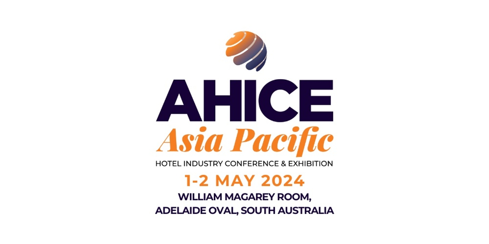 Banner image for 2024 AHICE Asia Pacific