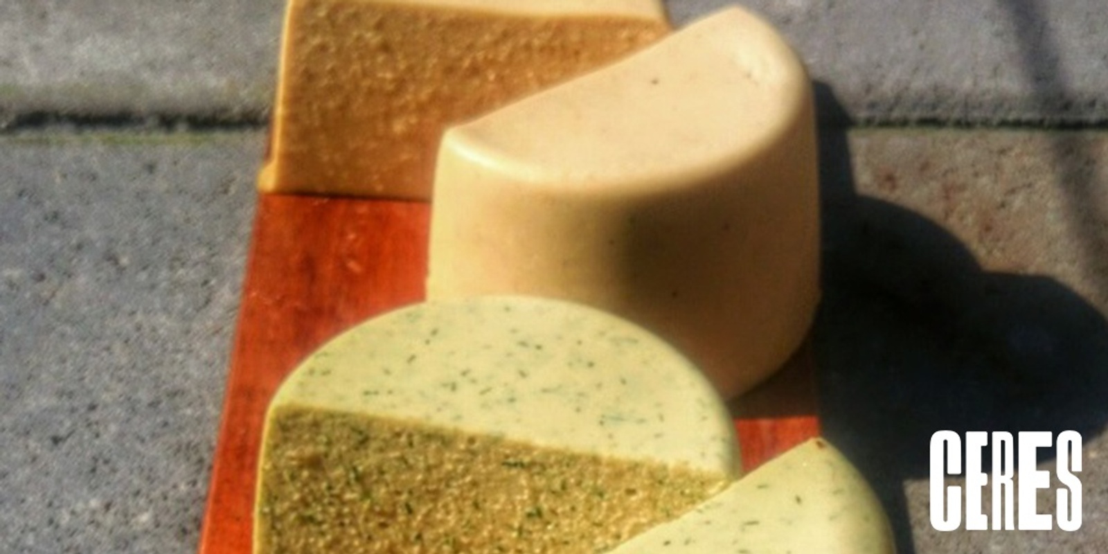 Banner image for Vegan Cheese Making