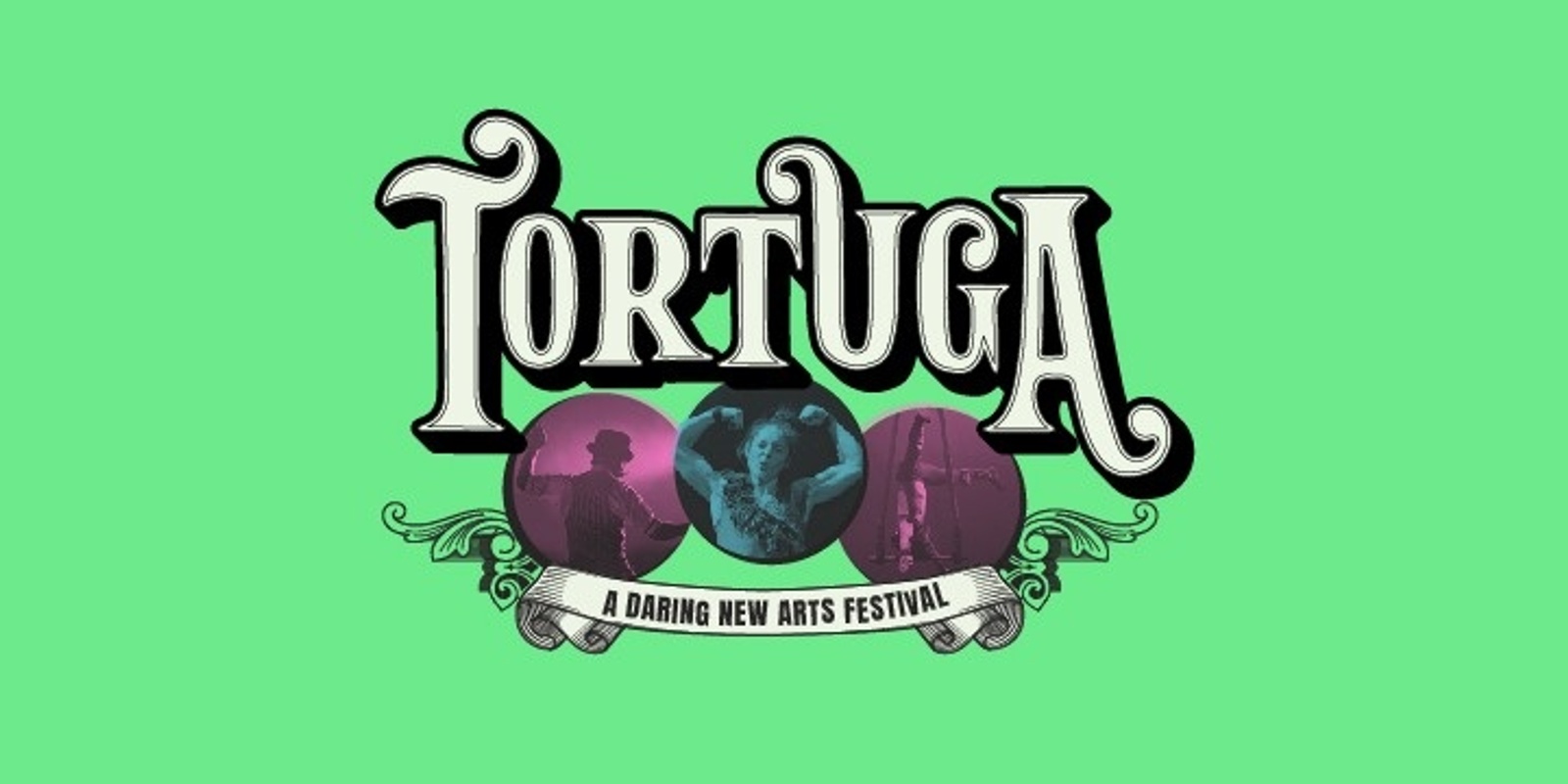 TORTUGA Festival's banner