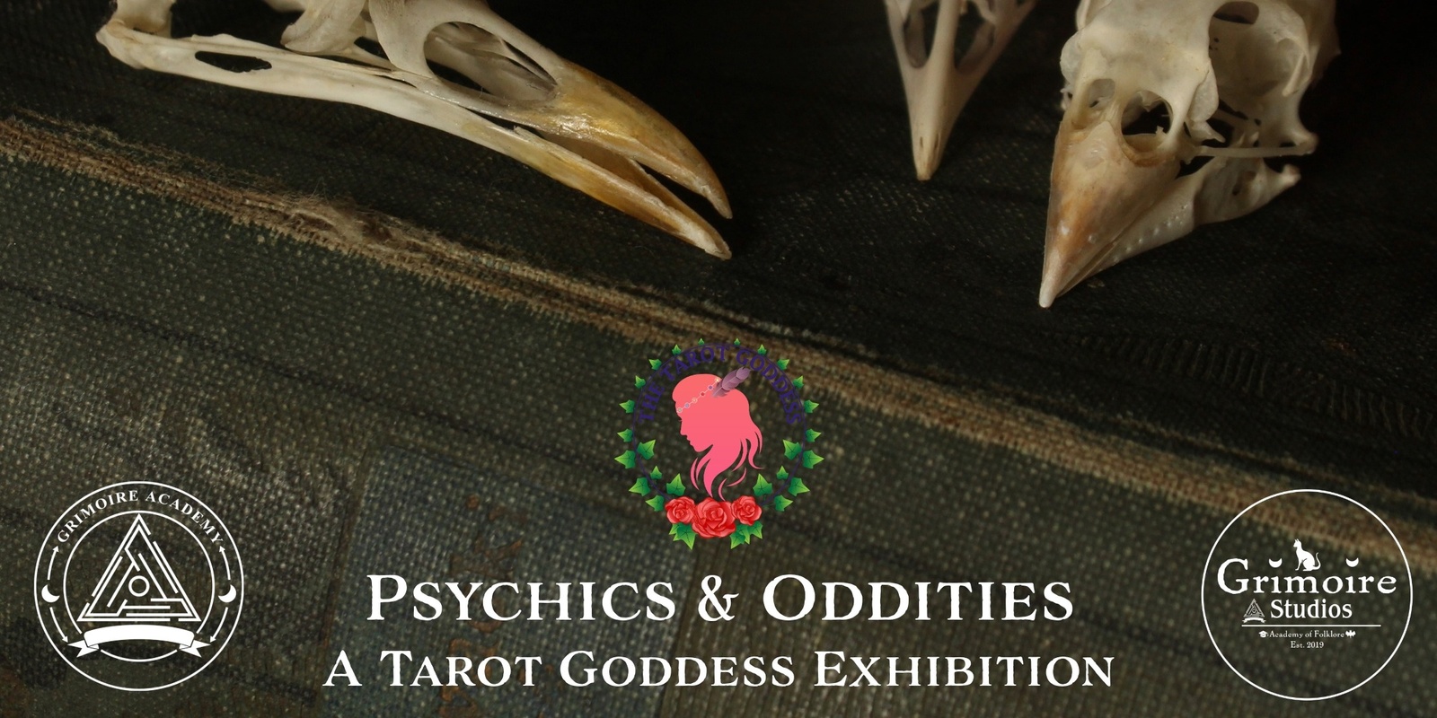 Banner image for A Psychic Fair (March 29, 2025) Vero Beach, FL