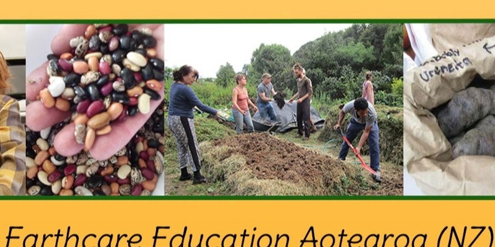 Banner image for Local Food Resilience Workshop