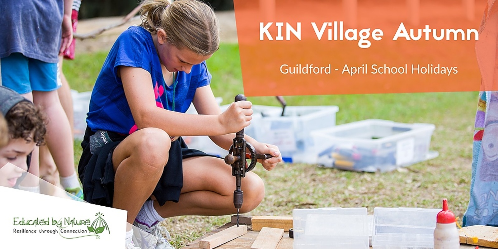 Banner image for KIN Village - Guildford