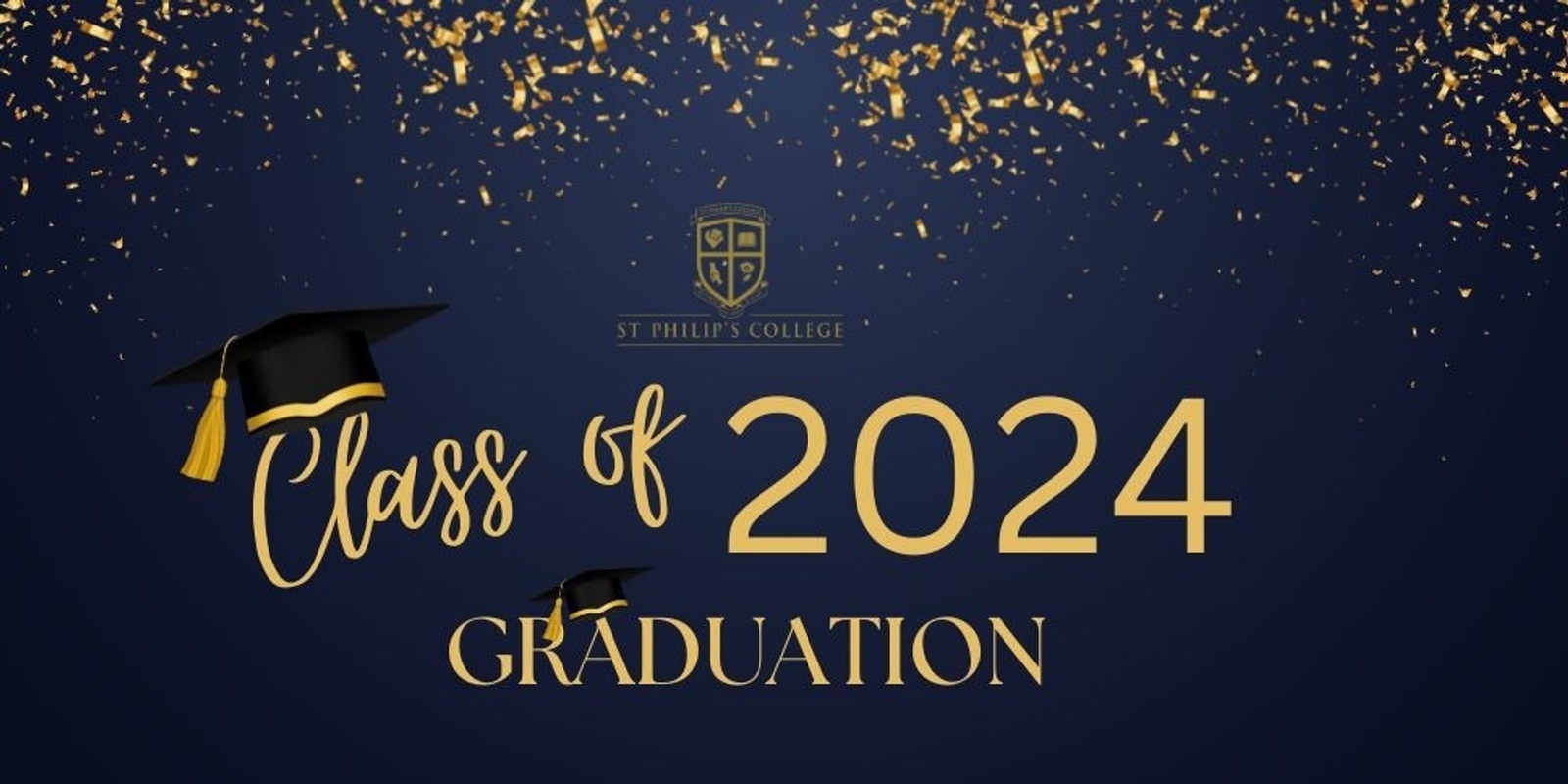 Banner image for Year 12 Graduation 2024