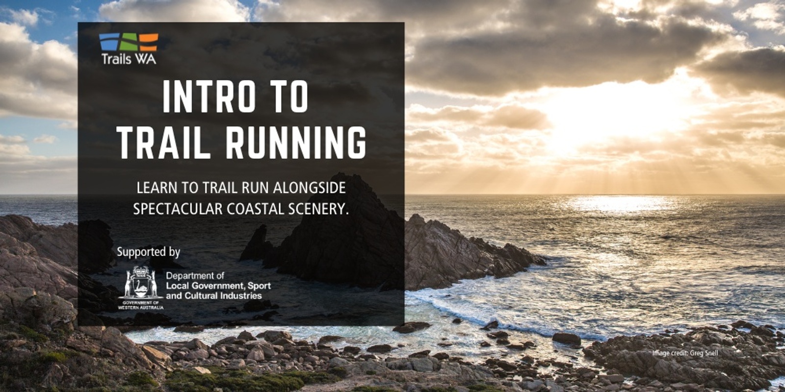 Banner image for Trail Running - Sugarloaf Rock