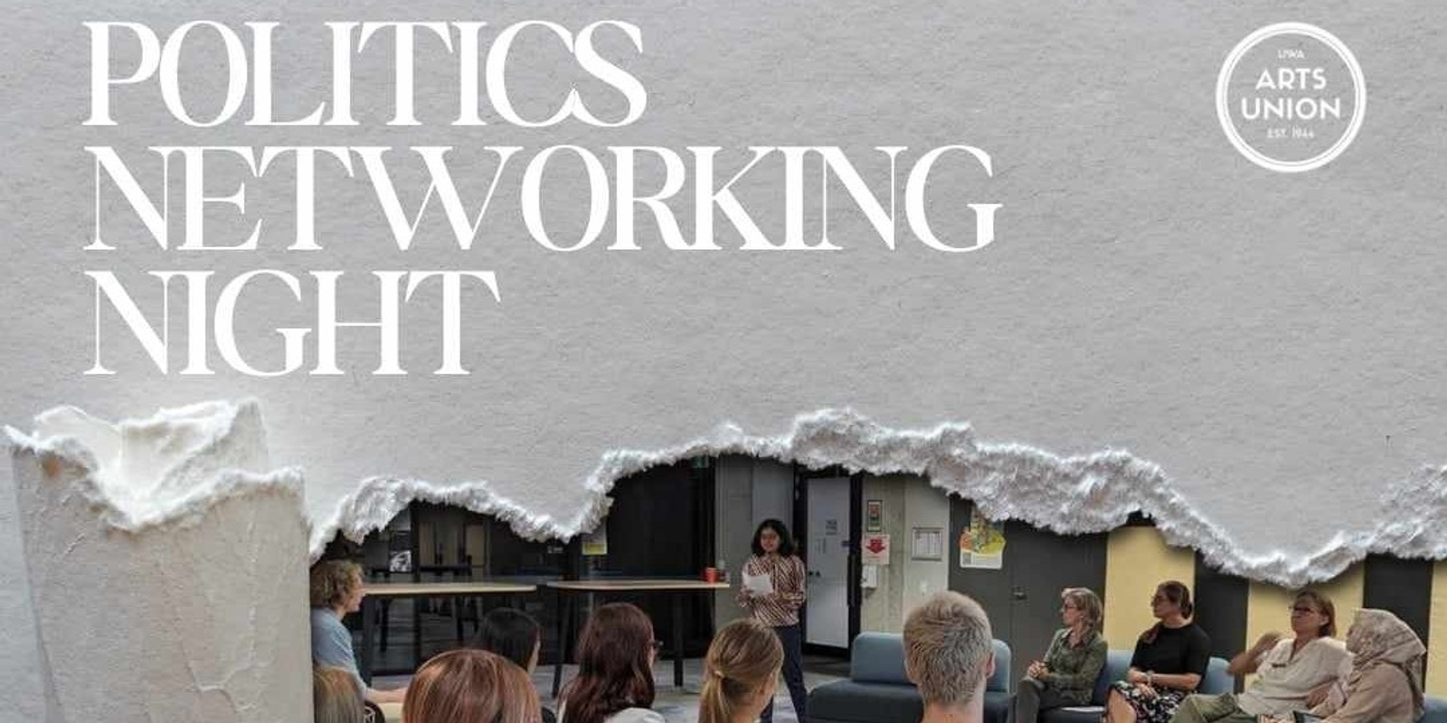 Banner image for Politics Networking Night