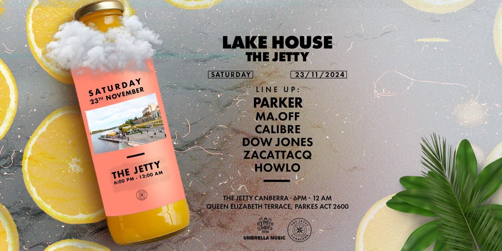 Banner image for LAKE HOUSE 