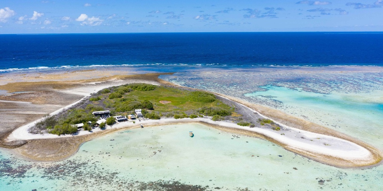 Banner image for Volvo Ocean Lovers Festival - Ocean Lovers Talks - One Tree Island 50 years and into the future