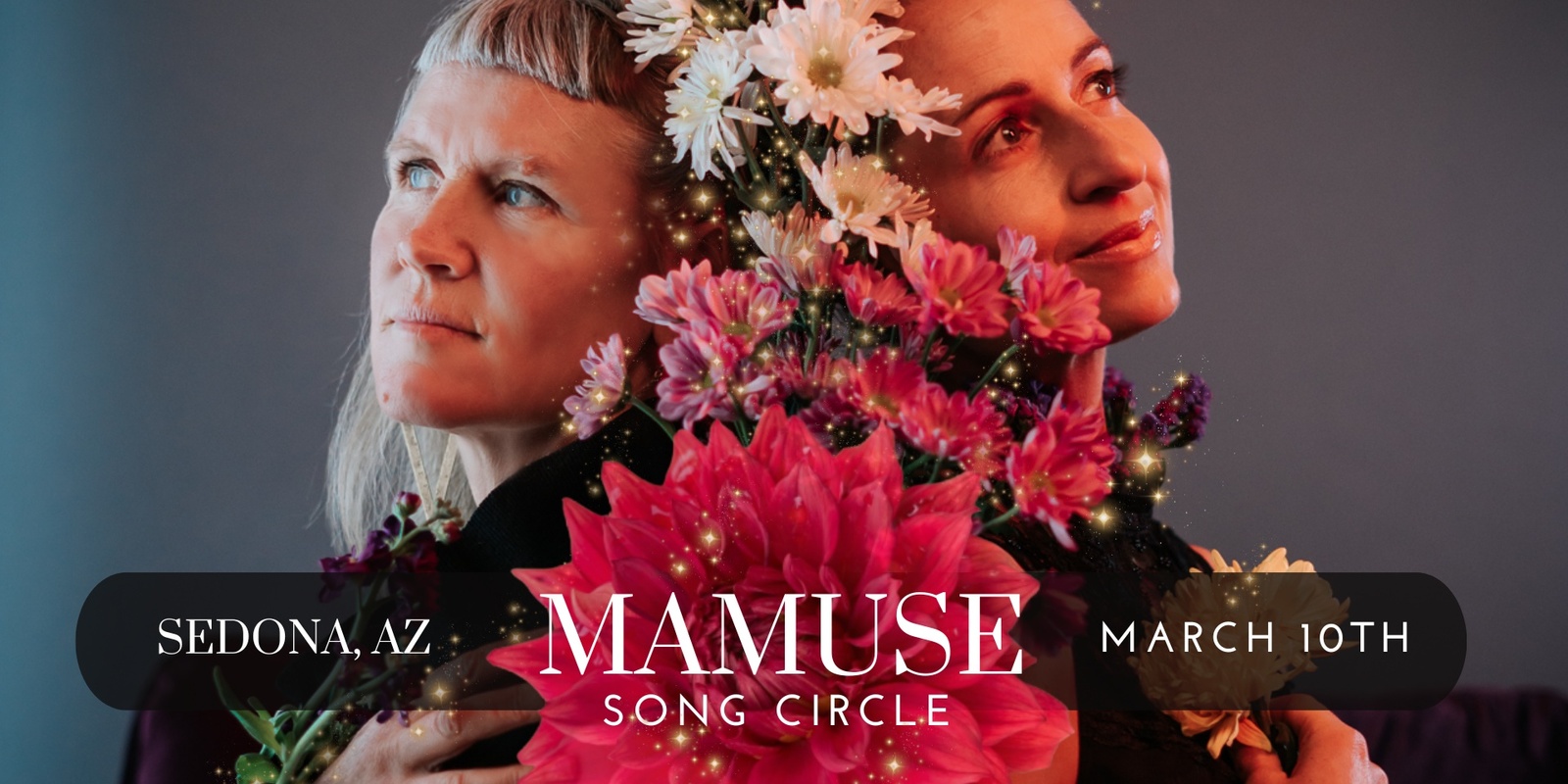 Banner image for MaMuse Song Circle : Sedona