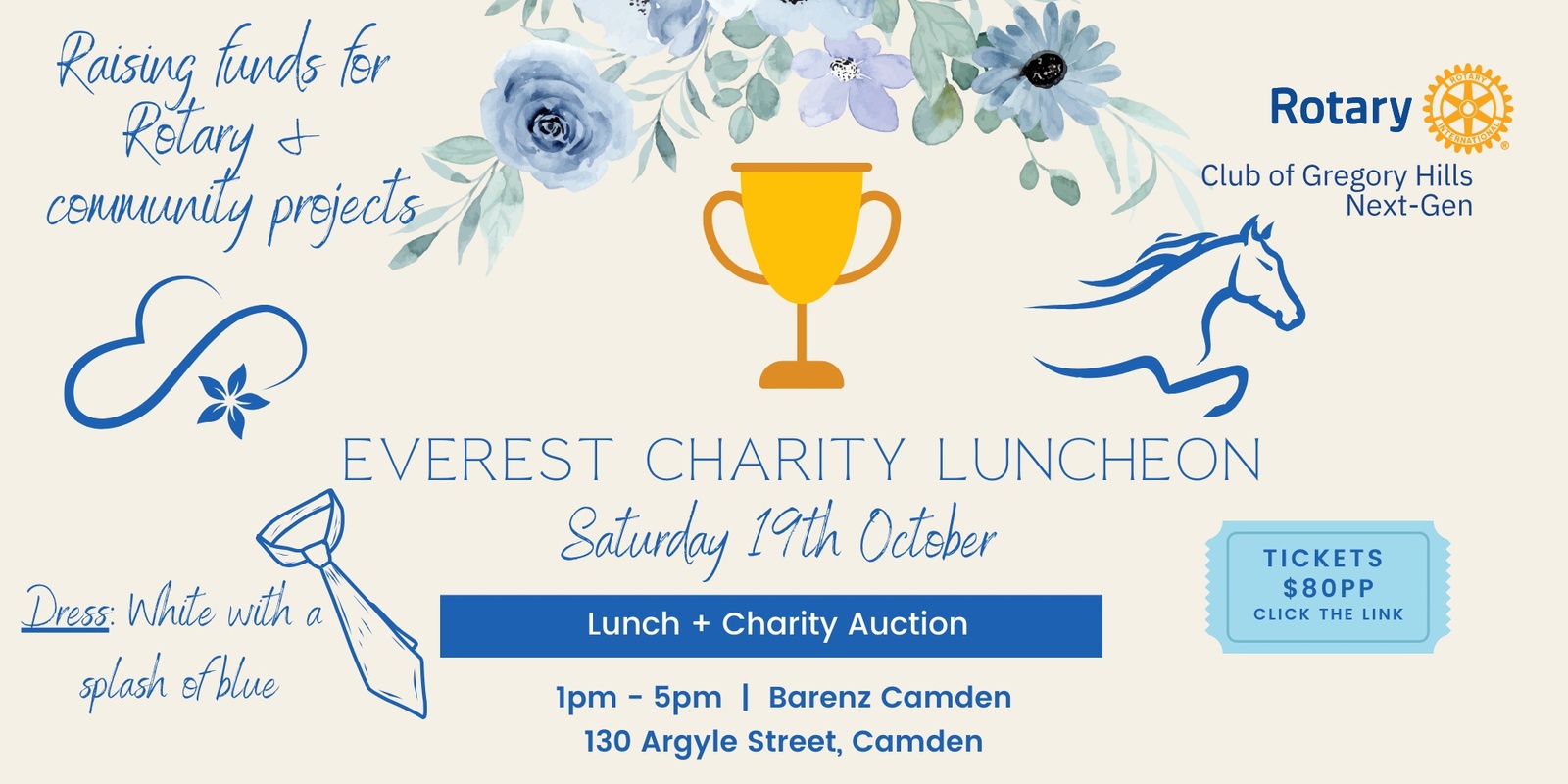 Banner image for Everest Day Charity Lunch 