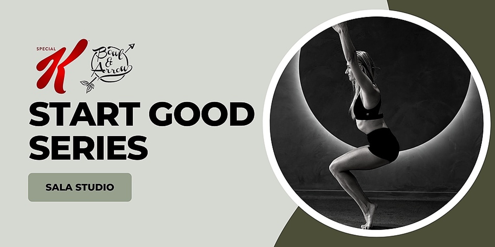 Banner image for Start Good Series | SALA Pilates