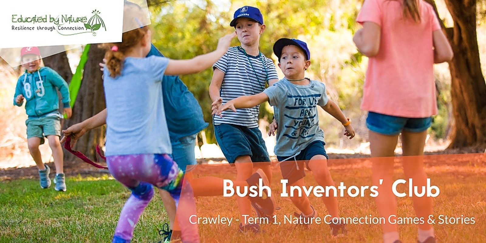 Banner image for Bush Inventors' Club - Crawley