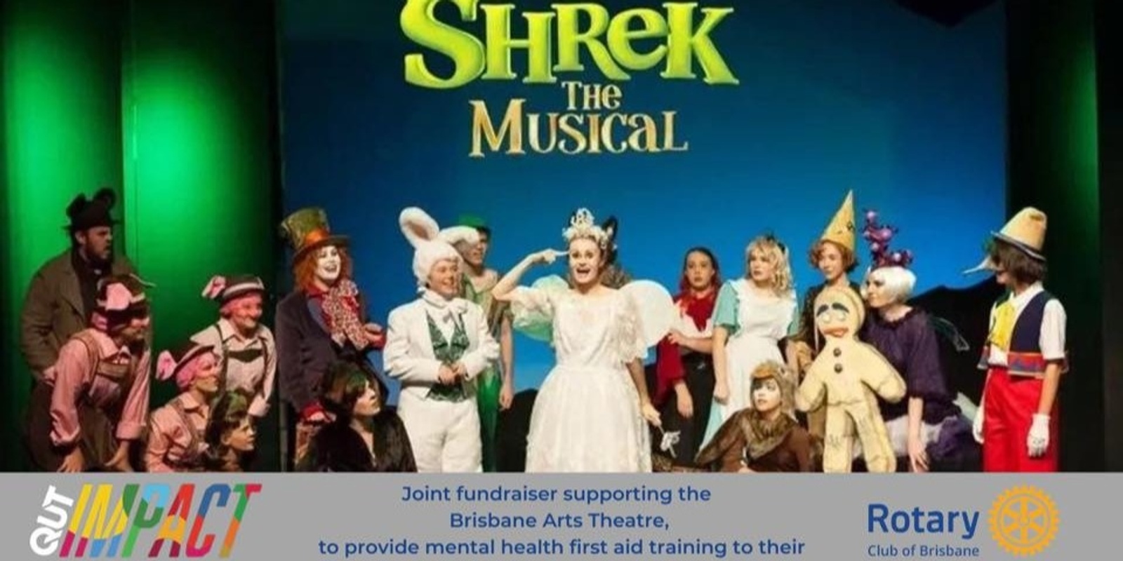 Banner image for Shrek The Musical 