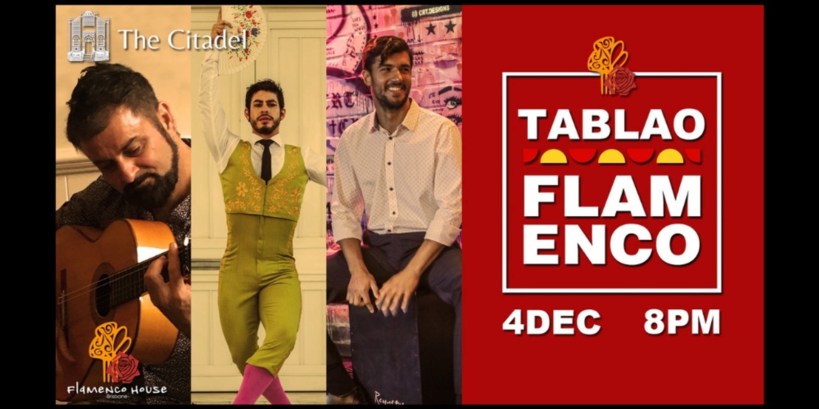 Banner image for Tablao Flamenco