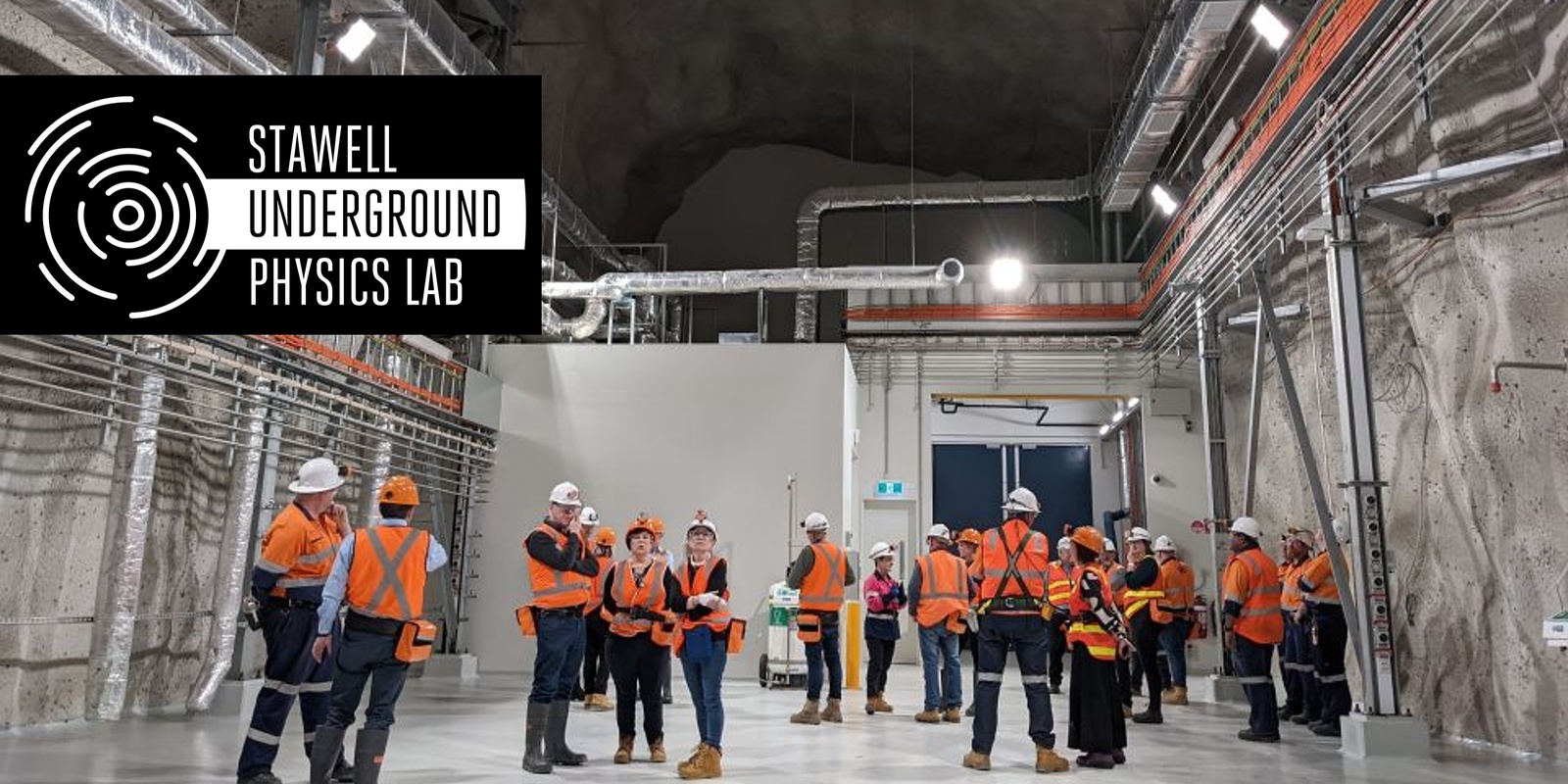 Banner image for AIP Members Site Visit to Stawell Underground Physics Laboratory