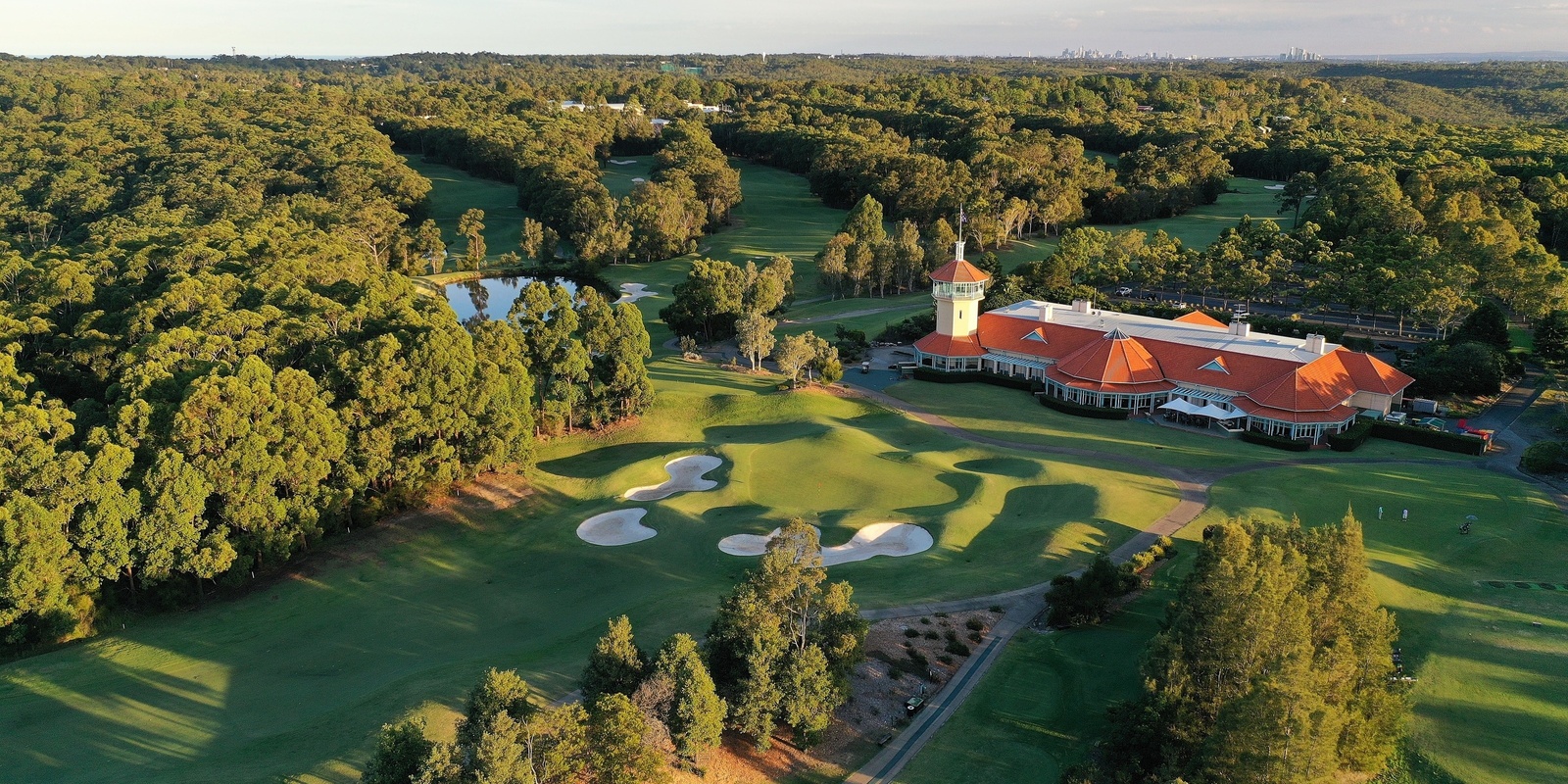 Terrey Hills Golf & Country Club's banner